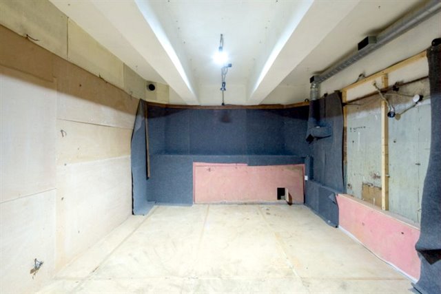 Отапливаемое помещение под мастерскую, производство, склад - 164 м2