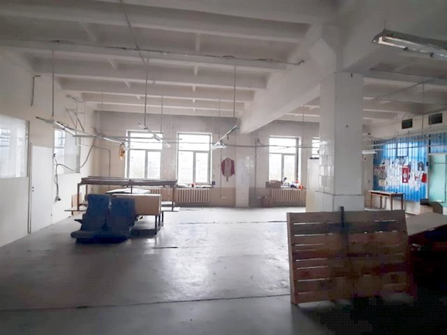 Отапливаемое помещение под студию мастерскую, производство, склад - 337, 401, 495, 517, 650 м2