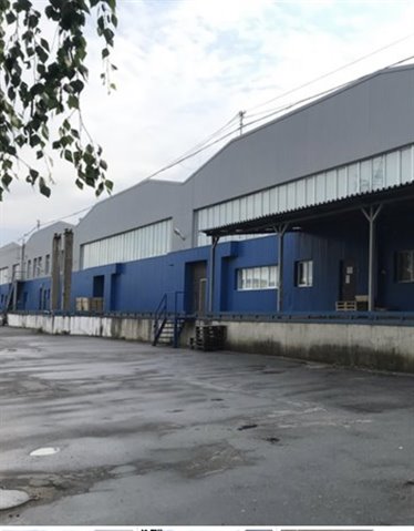 Продажа складского-производственного 2400 кв м с пандусом на парнасе