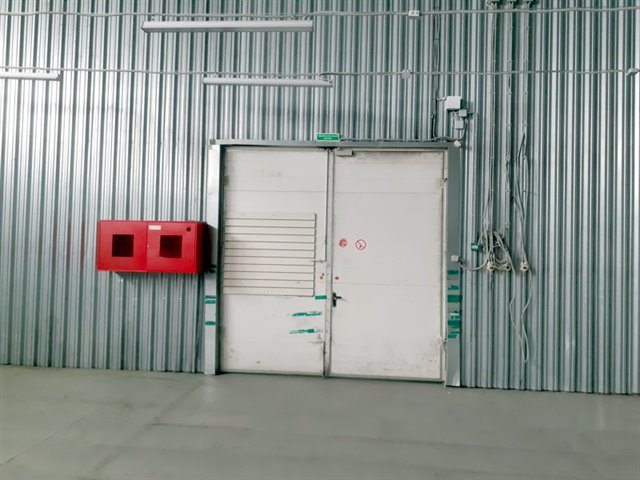 Отапливаемое помещение под склад, чистое нешумное производство - 1100 м2