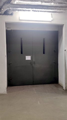 Отапливаемое производственно-складское помещение - 3860 м2