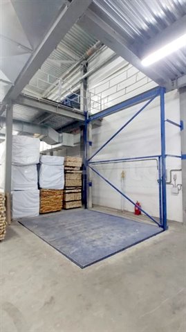 Аренда отапливаемого производственно-складского помещения - 770 м2