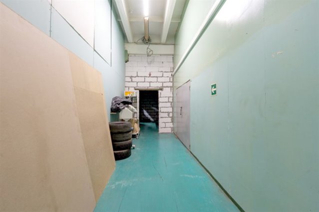 Аренда отапливаемого помещения под мастерскую, производство, склад - 165 м2