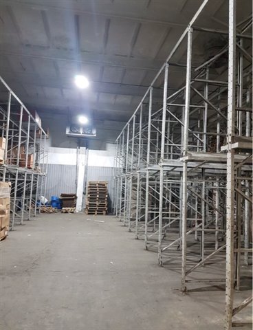 Аренда производственно-складского комплекса 2000 кв м под пищевые продукты