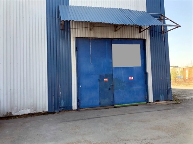 Аренда отапливаемого помещения под склад, производство - 375 м2