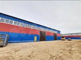 Аренда 1000 кв м под склад-производство в Новосергеевке