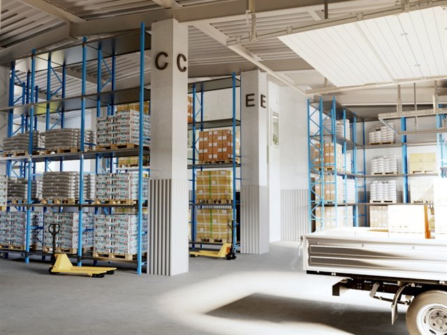 Аренда отапливаемого помещения под склад, производство, СТО, торговлю - 591 м2