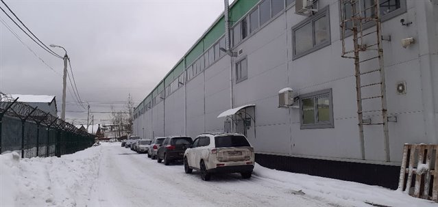 Аренда отапливаемого склада  970 кв.м. по ул. Заневский пост, близость КАД 