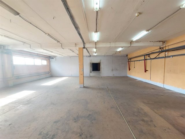Аренда отапливаемого помещения под склад, мастерскую, производство - 543 м2