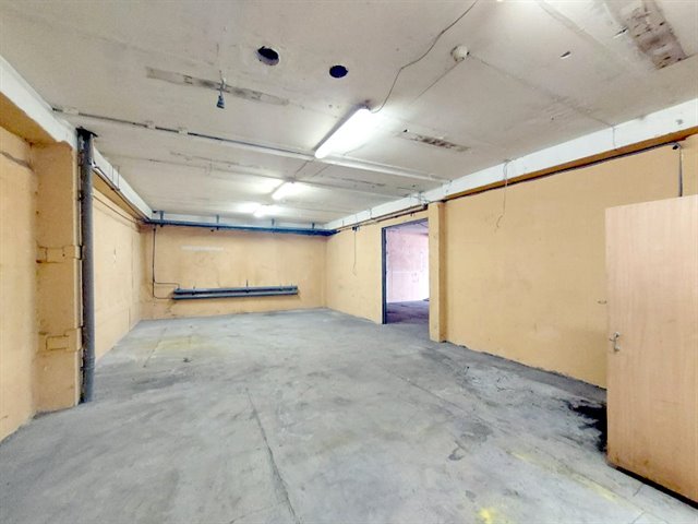 Аренда отапливаемого помещения под склад, мастерскую, производство - 543 м2