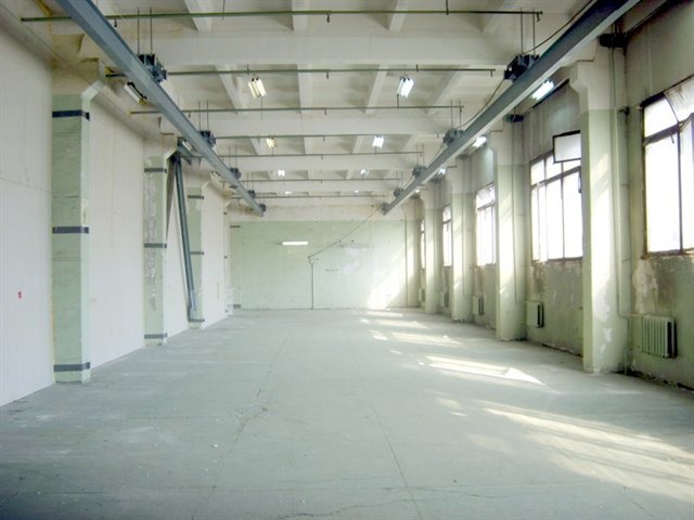 Аренда отапливаемого помещения под склад-производство - 999 м2