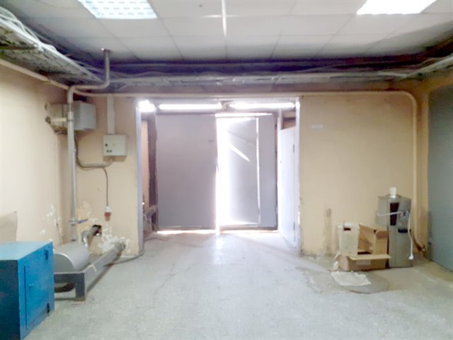 Аренда отапливаемого помещения под мастерскую, производство, склад - 790 м2