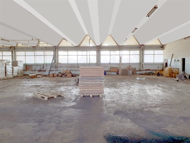 Аренда отапливаемого помещения под мастерскую, производство, склад - 790 м2