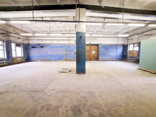 Аренда отапливаемого помещения под мастерскую, производство, склад - 383 м2