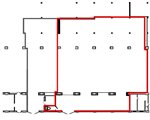 Отапливаемое помещение под склад, производство - 1210 м2