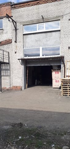 Аренда теплого склада 1400 кв.м. в пос. Сапёрный на территории предприятия «Балтика, 11»