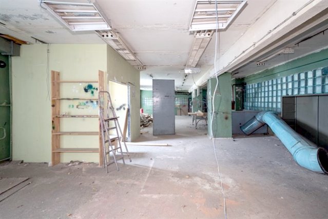 Аренда отапливаемого помещения под мастерскую, производство, склад - 741 м2