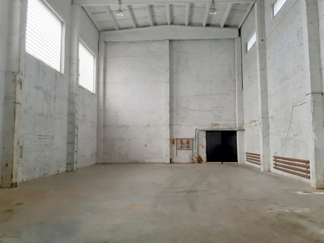 Отапливаемое помещение под склад, производство - 1043 м2