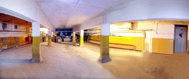 Отапливаемое помещение под склад, мастерскую - 407 м2