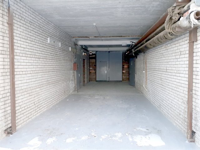 Отапливаемое помещение под мастерскую, производство, склад - 569 м2