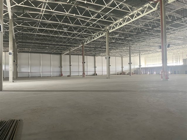 Аренда нового производственно-складского комплекса класса А 12500 кв м( возможно арендовать половину) возле склада Вайлдберис