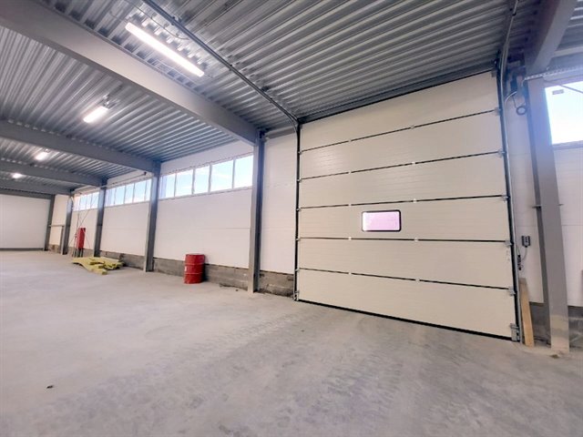 Продажа отапливаемых помещений (зданий) под склад, производство - 2000-6000 м2