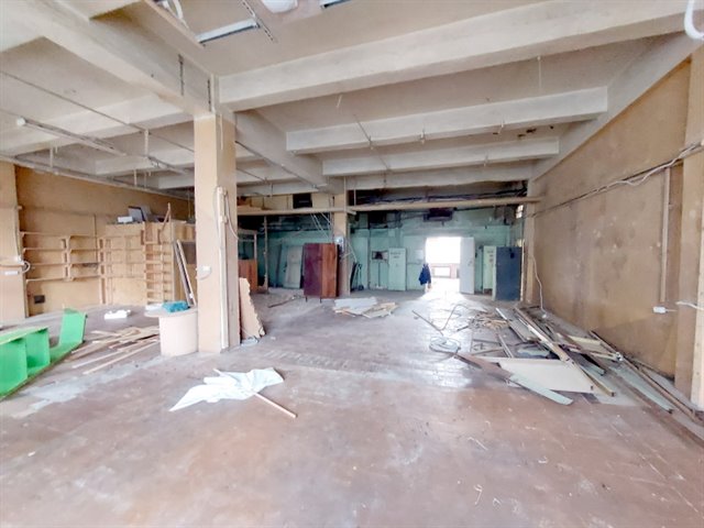 Аренда отапливаемого помещения под мастерскую, производство, склад - 144 м2