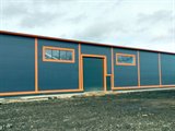 Отапливаемое помещение под склад, чистое производство - 770 м2