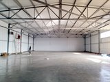 Отапливаемое помещение под склад, чистое производство - 770 м2