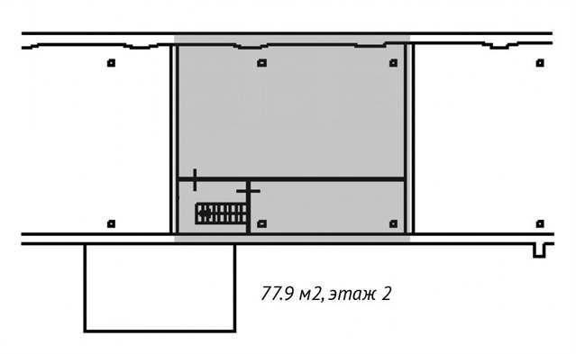 Отапливаемое помещение под мастерскую, производство, склад - 155 м2