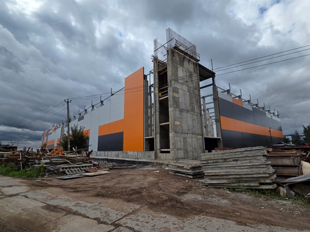 Продажа склад-производство 3300 кв м Класс А возле КАД
