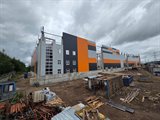 Продажа склад-производство 3300 кв м Класс А возле КАД
