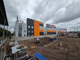 Продажа склад-производство 3300 кв м Класс А возле КАД