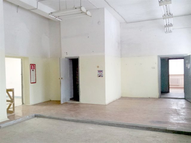 Отапливаемое помещение под мастерскую, производство, склад - 106 м2