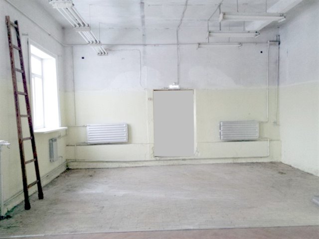 Отапливаемое помещение под мастерскую, производство, склад - 106 м2