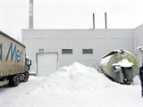 Отапливаемое помещение под склад, производство, СТО - 523 м2