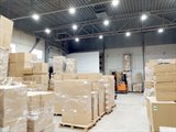 Отапливаемое помещение под склад, производство, СТО - 523 м2