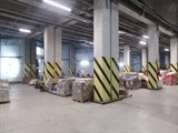 Аренда отапливаемого склада класса «А» 700 кв.м. в логистическом комплексе «Тотал Терминал», промзона «Уткина заводь»                     