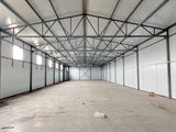 Отапливаемое помещение под склад, чистое производство - 760 м2
