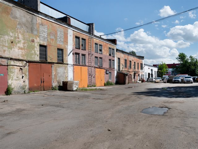 Отапливаемое помещение под мастерскую, склад - 182 м2