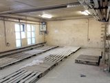 Отапливаемое помещение под мастерскую, склад - 182 м2