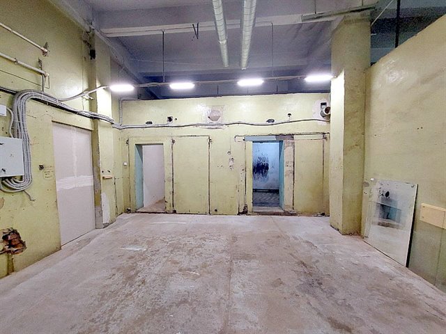 Отапливаемое помещение под склад, мастерскую, производство - 178 м2