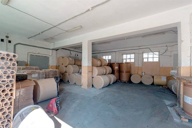 Отапливаемое помещение под склад, мастерскую, производство - 197 м2