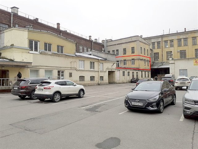 Отапливаемое помещение под студию, мастерскую - 214 м2