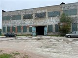 Аренда цехов общей площадью - 2400 м², возможно деление по 1200 м², с 2 кран-балками по 10 т и краном на 16 т