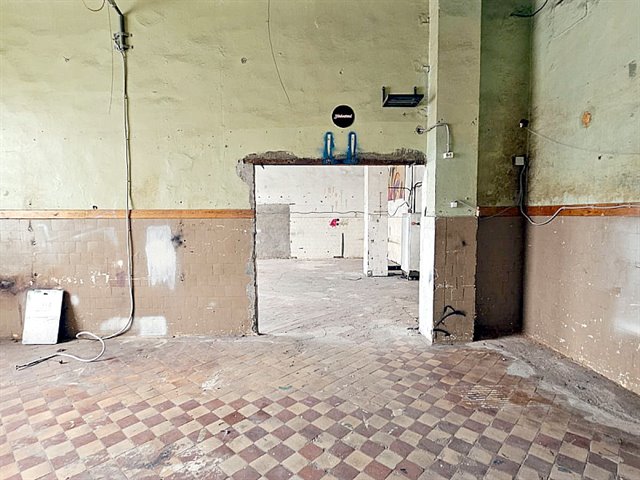 Отапливаемое помещение под студию, мастерскую, производство, склад - 141 м2