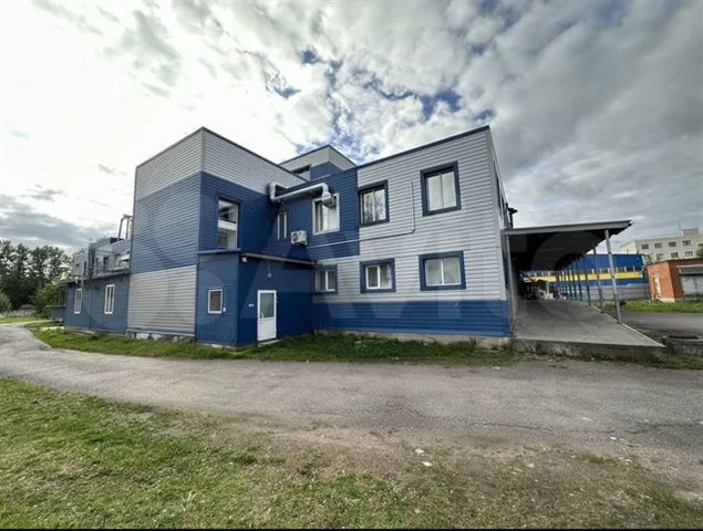 Аренда под пищевое производство от 2000 м² до 5300 м²