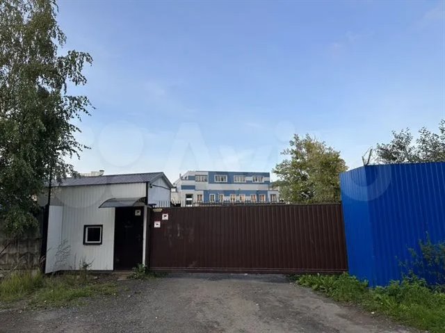 Аренда под пищевое производство от 2000 м² до 5300 м²