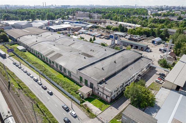 Продажа производственно-складского помещения 4397 м² в городе