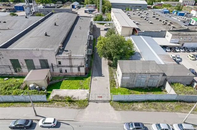 Продажа производственных помещений от 1078 м² до 10672 м² в городе